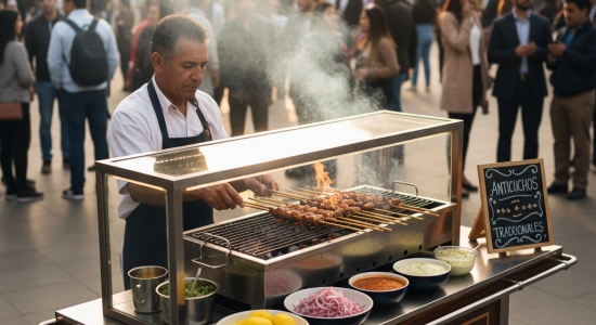 Las mejores experiencias gastronómicas callejeras en Lima que no te puedes perder