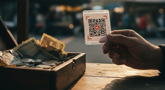 QR: La Herramienta de Costo Cero para Formalizar Microempresas