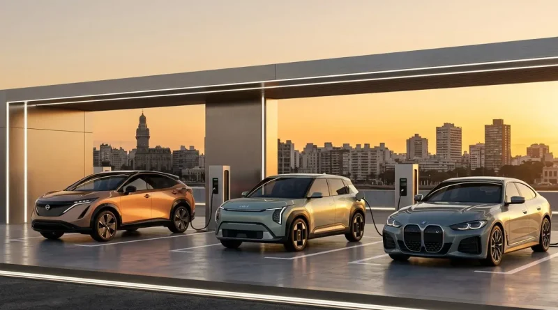 Marcas de autos eléctricos con mayor nivel de confiabilidad (Edición 2026)