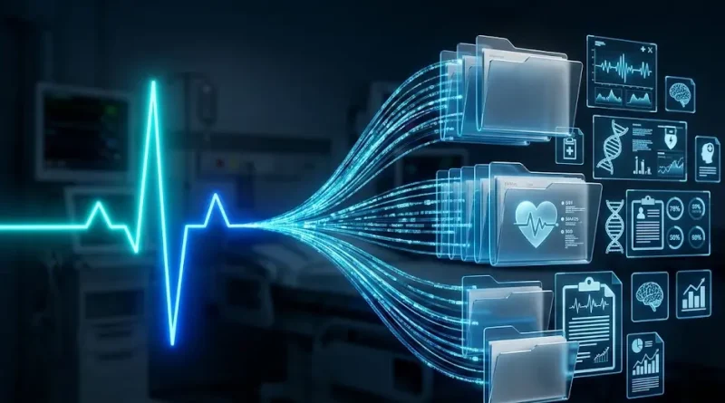 HCE: Cómo el software médico colabora para preservar la vida