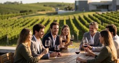 Cata de vinos y quesos artesanales en el ranking de las mejores bodegas de Uruguay durante el verano.