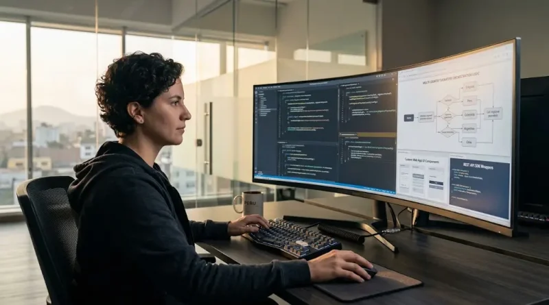 Arquitectura para integrar un sistema de firma digital para software propio mediante SDK y API REST.
