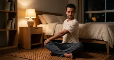 Descubre los mejores habitos para dormir mejor y optimizar la calidad del descanso mediante rutinas saludables.
