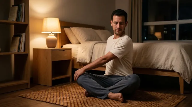 Descubre los mejores habitos para dormir mejor y optimizar la calidad del descanso mediante rutinas saludables.