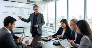 Estrategia de comunicación interna para comunicar software de control sin generar resistencia.
