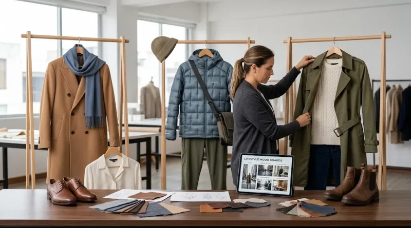Guía para seleccionar ropa de abrigo según tu estilo de vida urbano, formal o casual