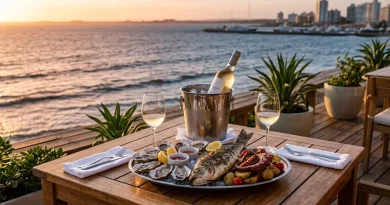 Descubre dónde comer en Punta del Este con esta guía de sabores.