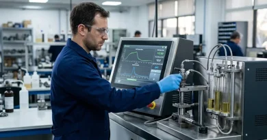 Diagnóstico en empresas de repuestos diésel con respaldo técnico especializado.
