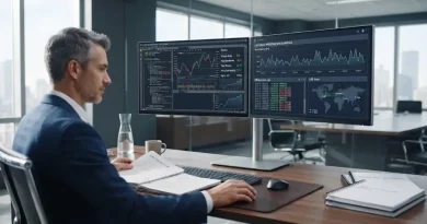Ecosistema de herramientas avanzadas de trading algorítmico Forex.