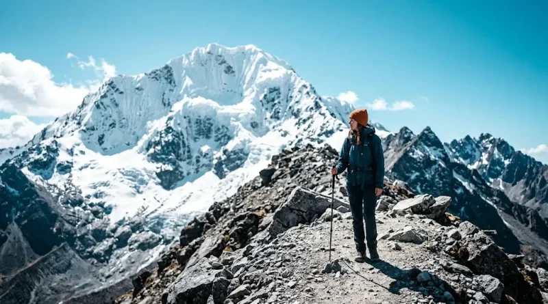 Comparativa técnica entre el Salkantay Trek vs el Camino Inca clásico a Machu Picchu.