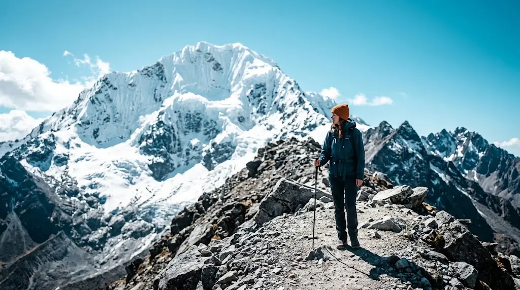 Comparativa técnica entre el Salkantay Trek vs el Camino Inca clásico a Machu Picchu.