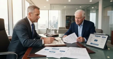 Estrategias legales y financieras para la transmisión de riqueza intergeneracional.